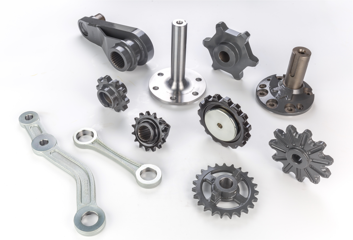 V-pulley transmission parts manufacturer