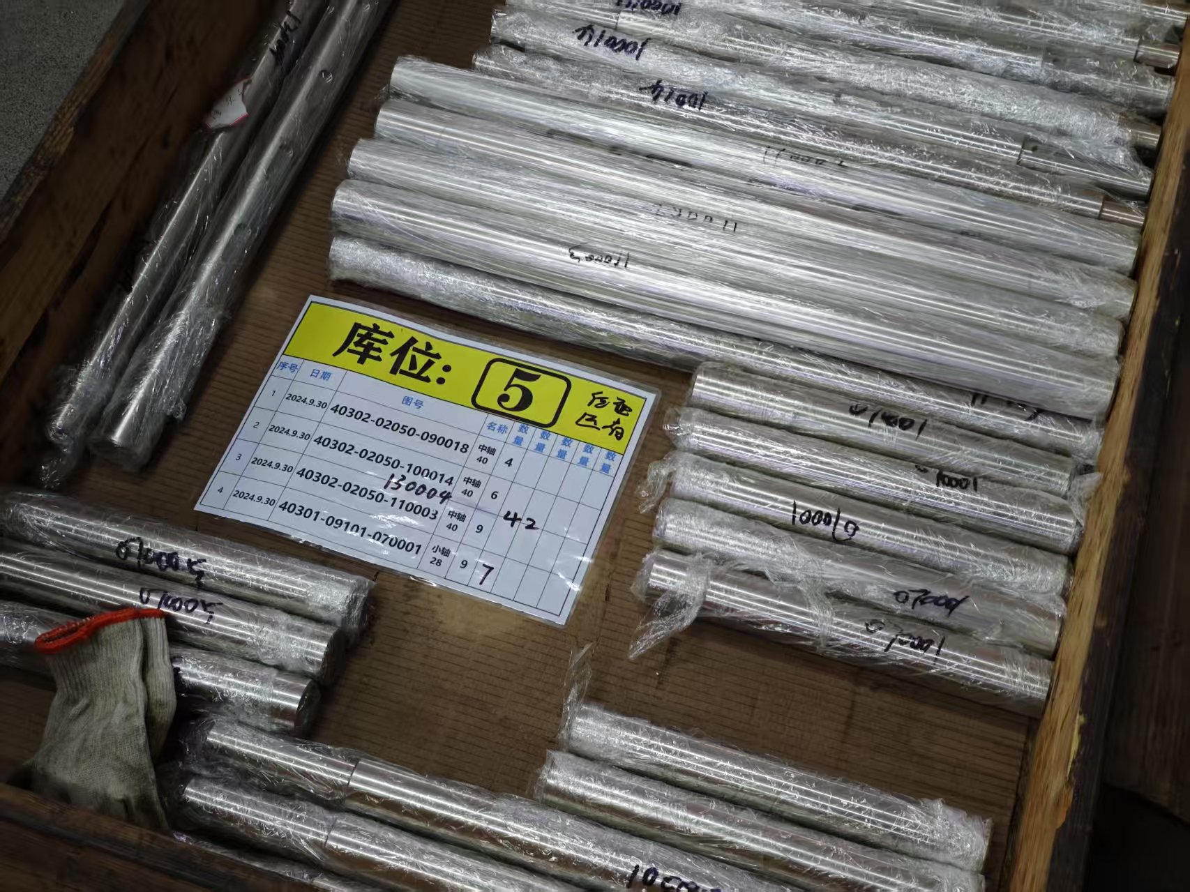 metal shaft transmission parts manufacturer