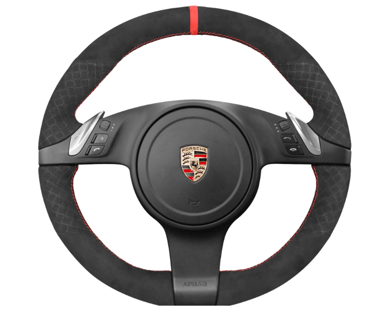 Mewant Professional Custom Steering Wheel Cover