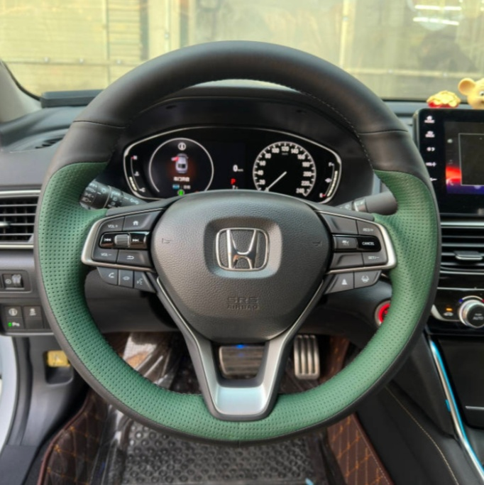 Mewant Professional Custom Steering Wheel Cover