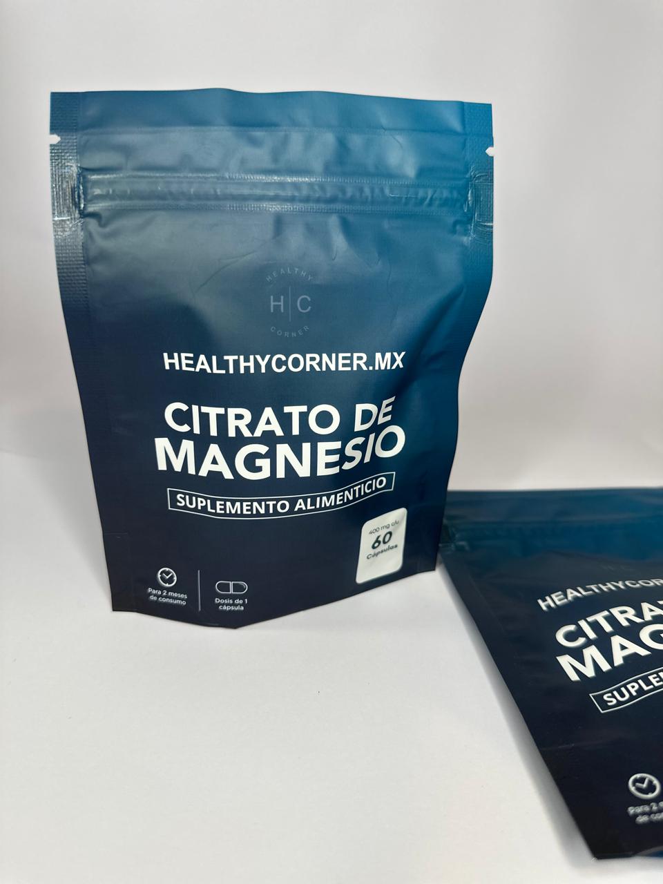 Citrato de Magnesio