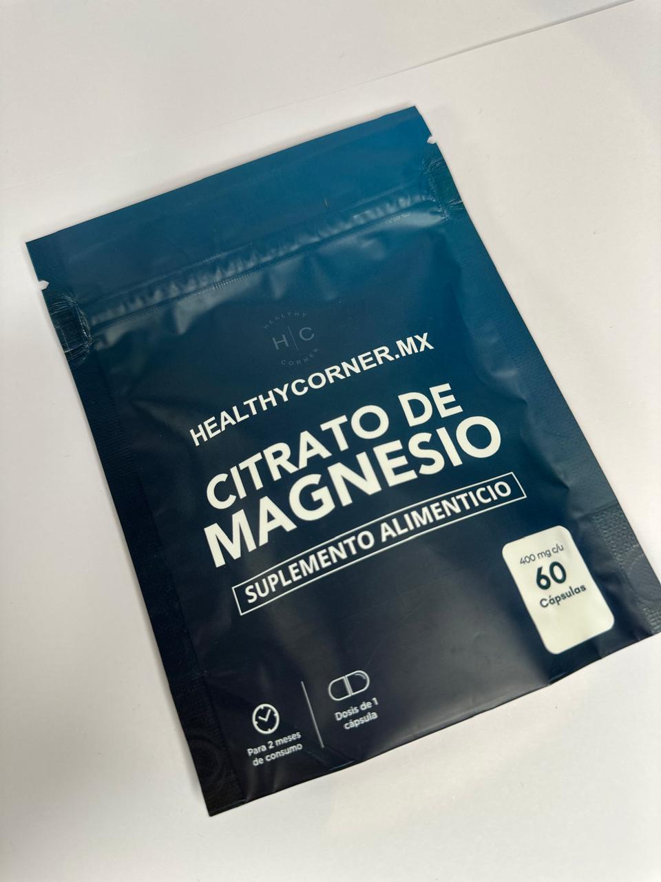 Citrato de Magnesio