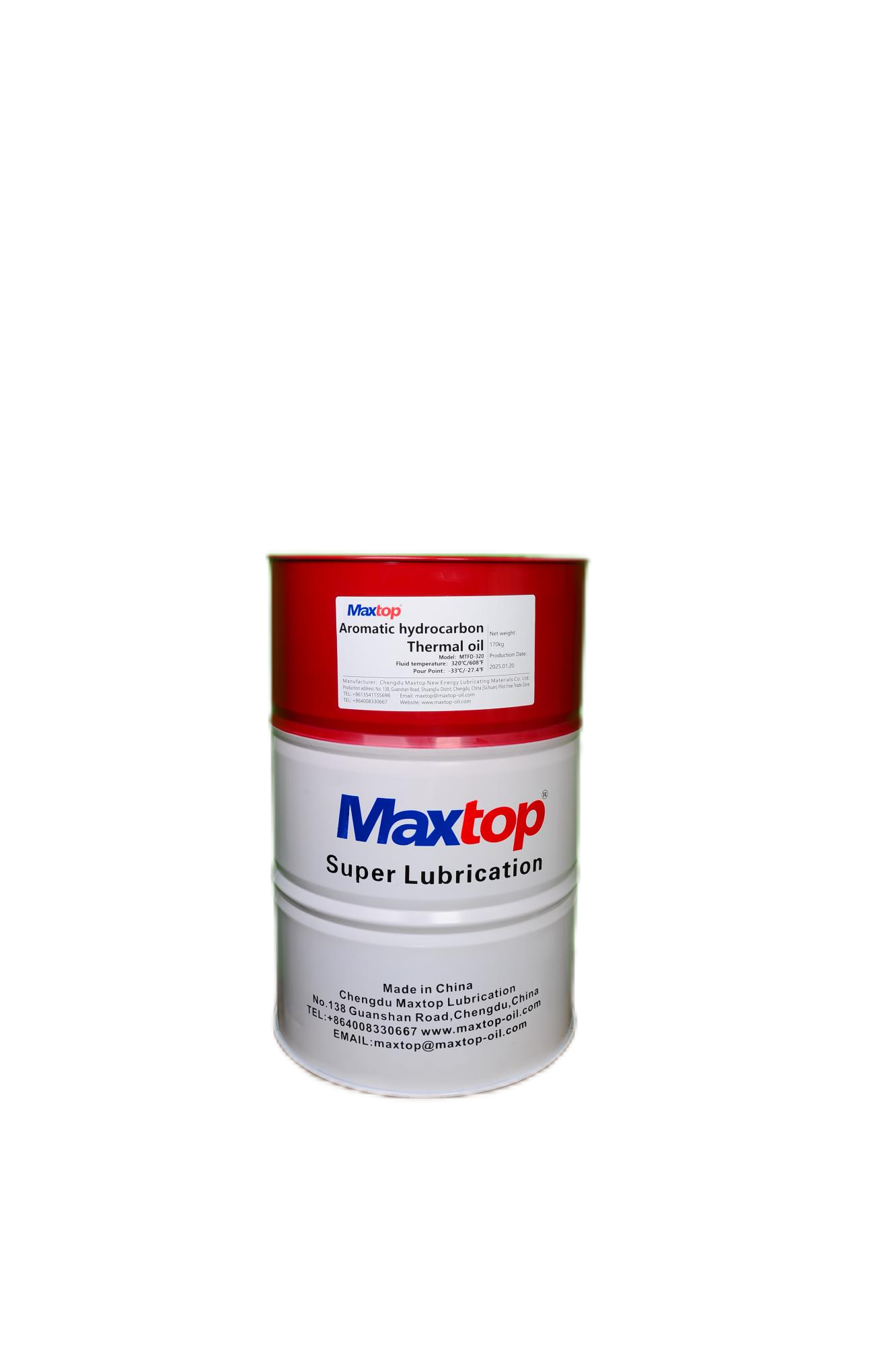Synthetic heat Transfer  Oil(MTFD320)