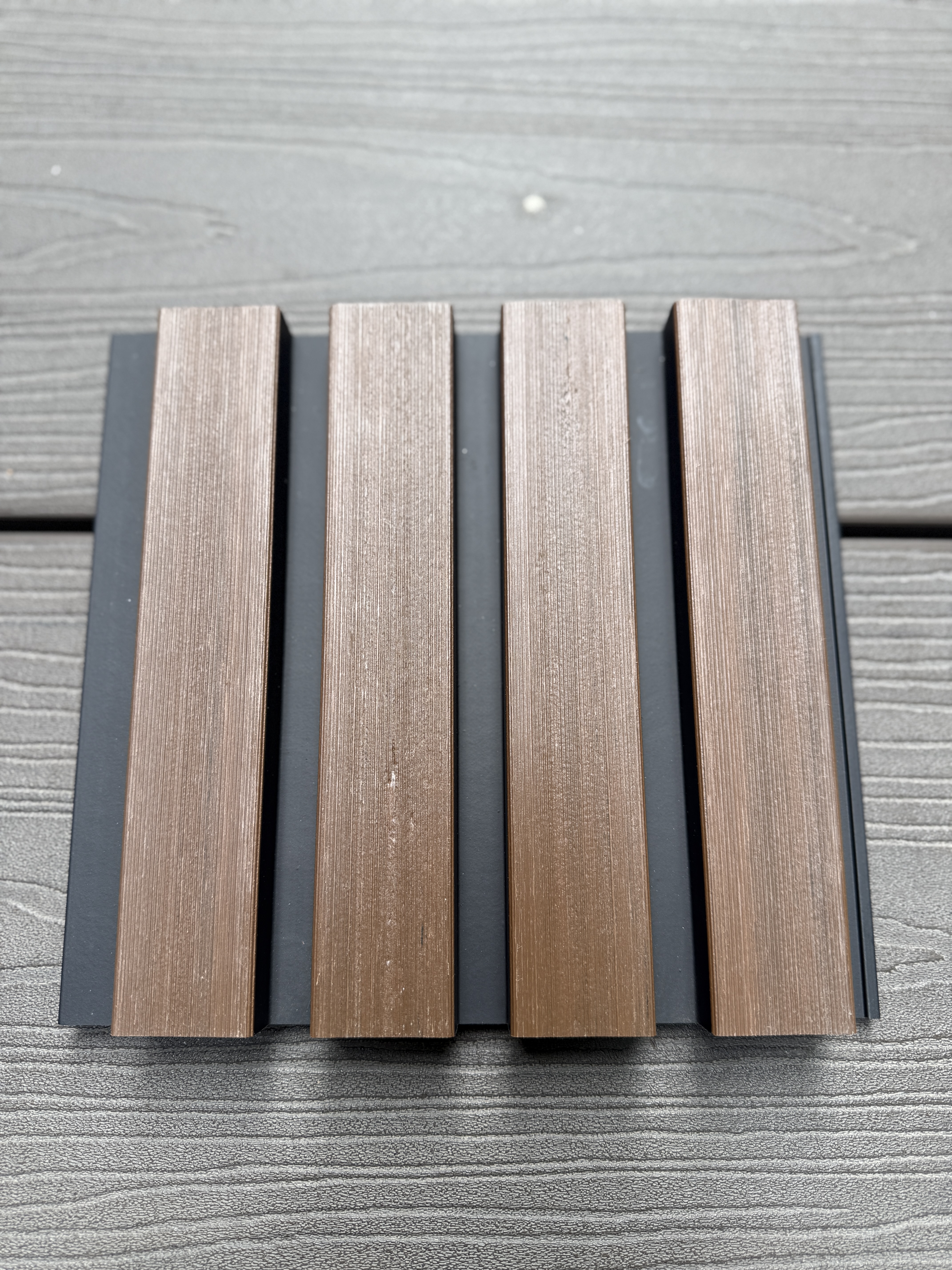 Wpc wall cladding