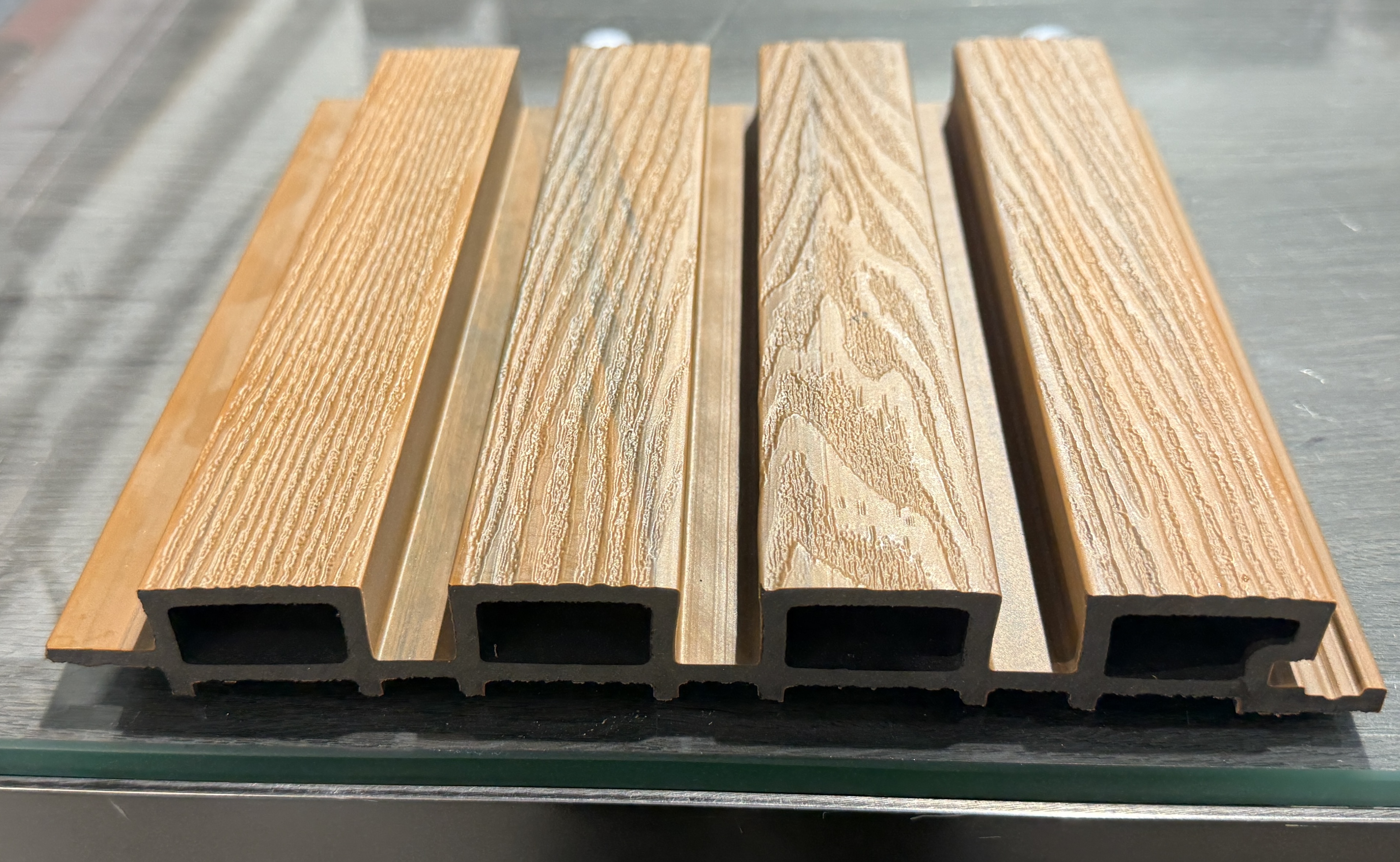 Wpc wall cladding