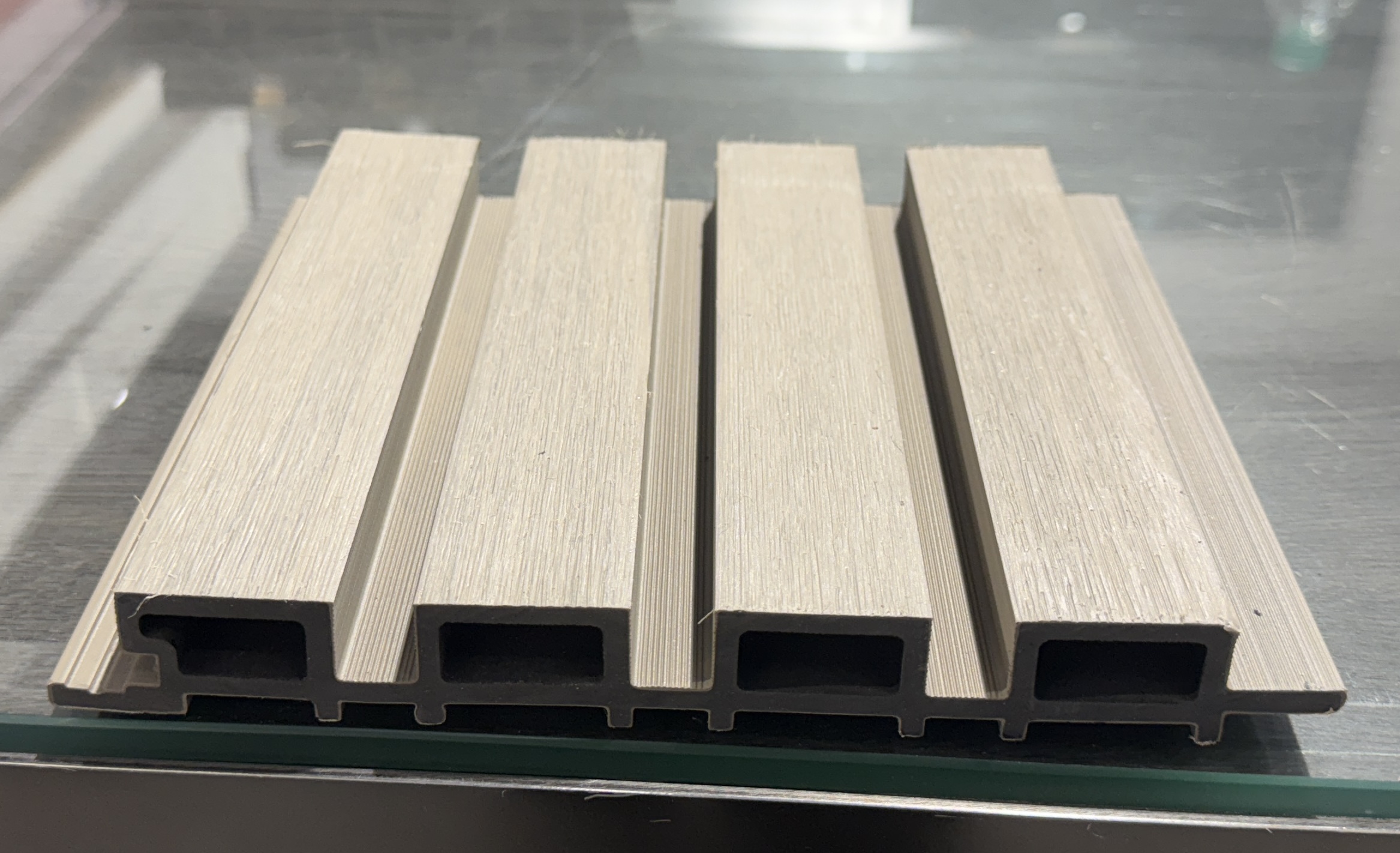 Wpc wall cladding