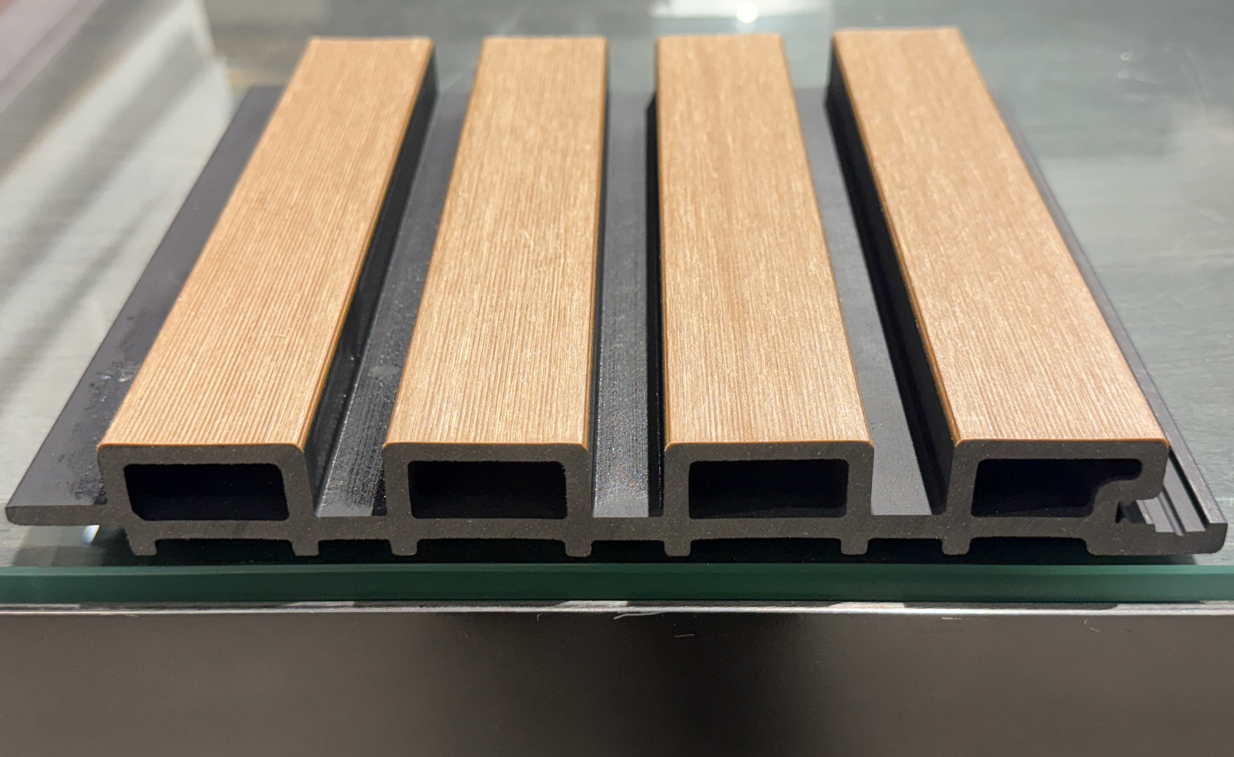 Wpc wall cladding