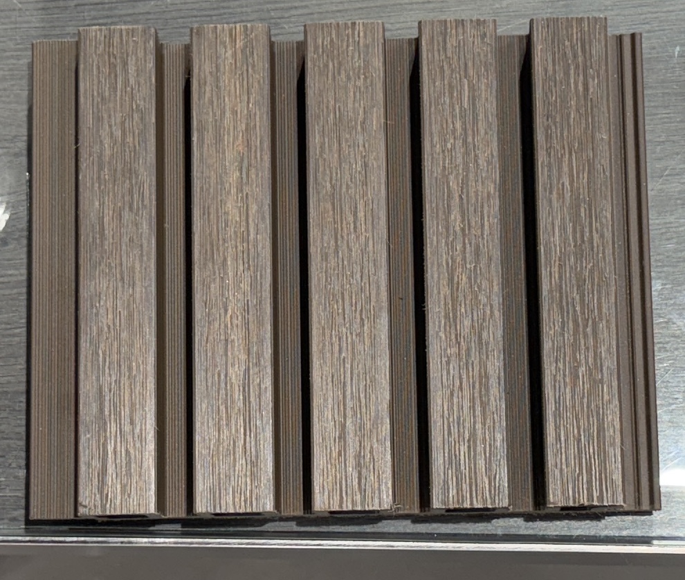 Wpc wall cladding