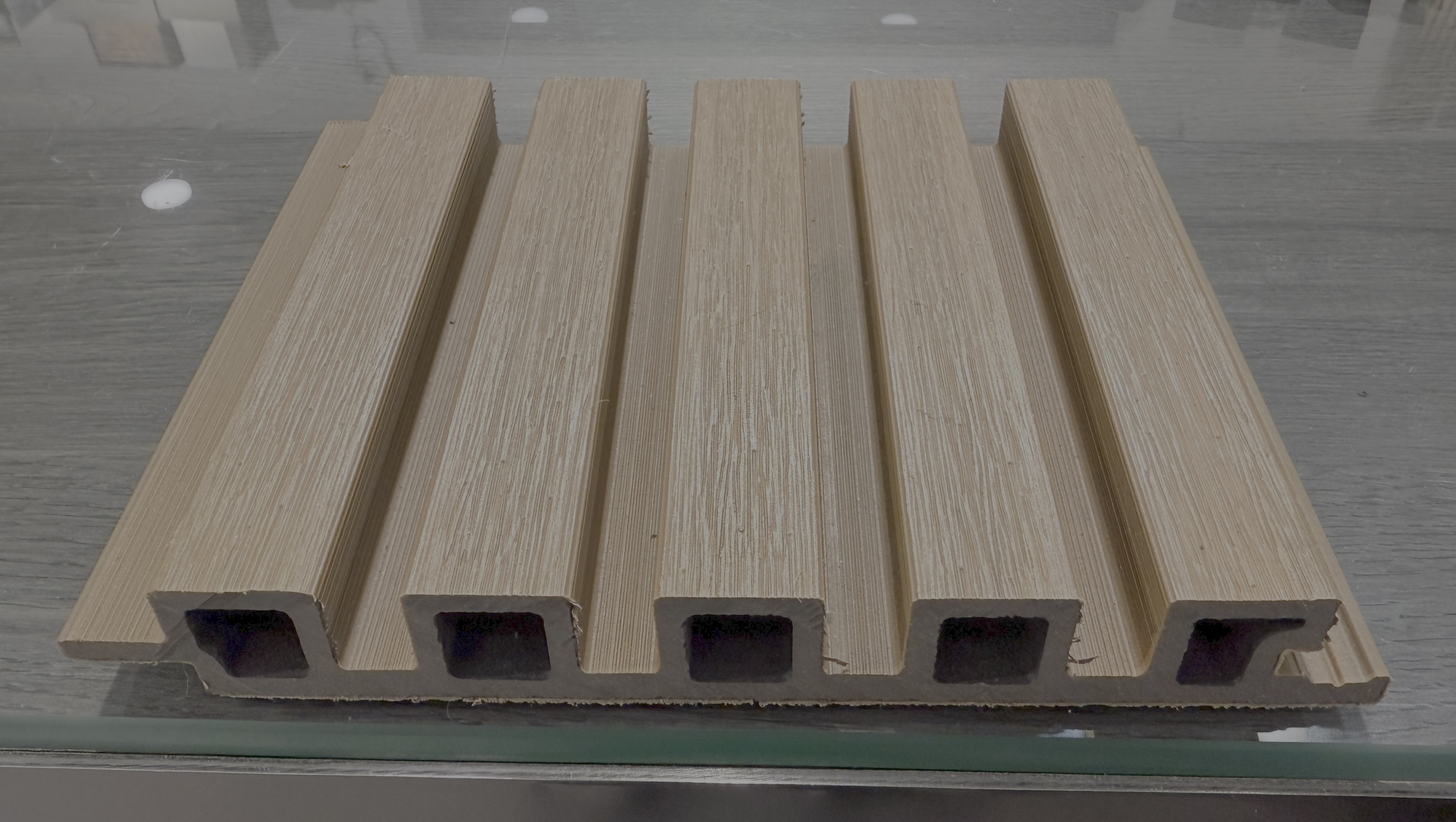 Wpc wall cladding