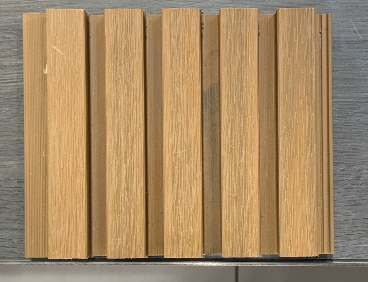 Wpc wall cladding