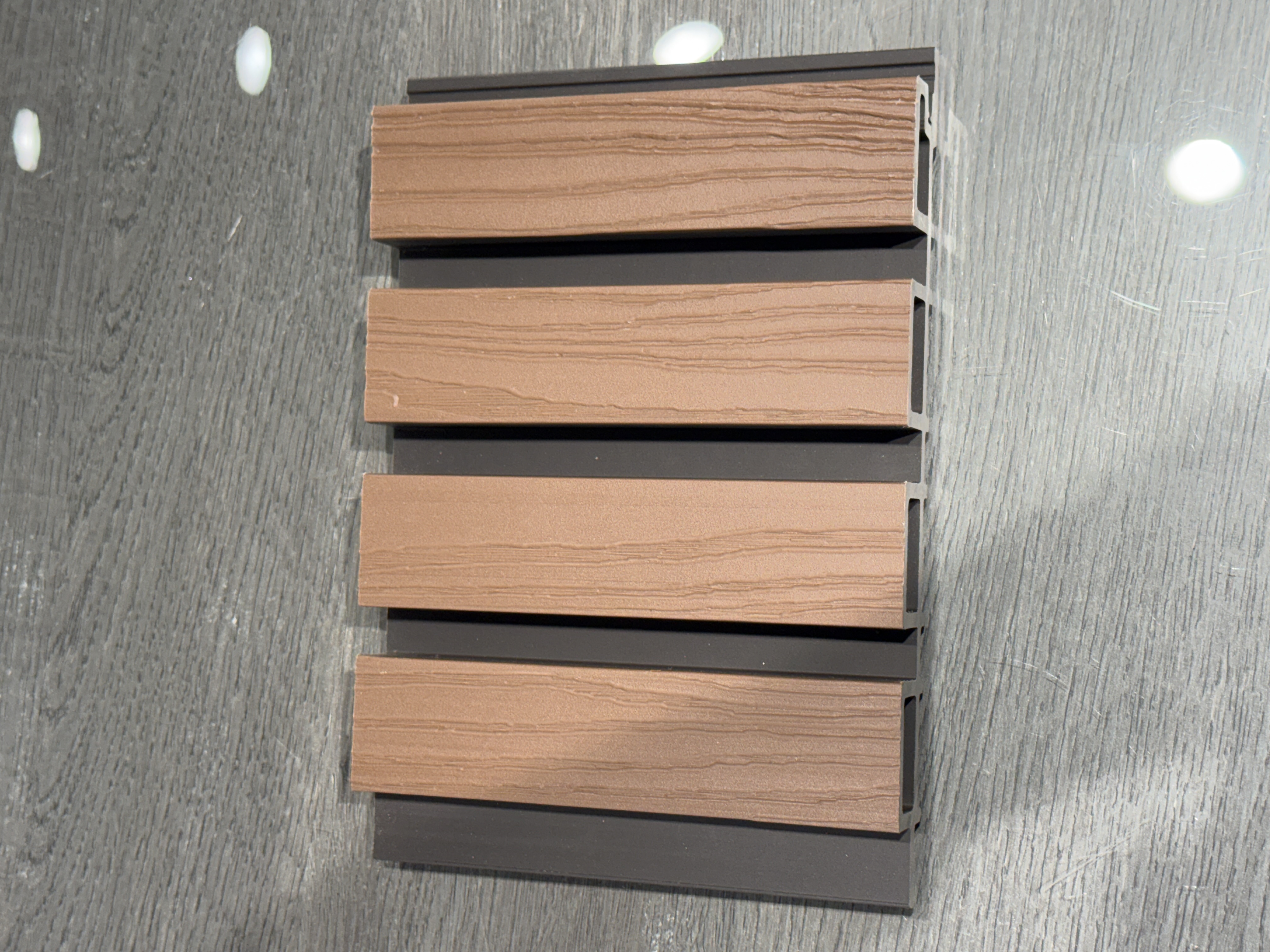 Wpc wall cladding