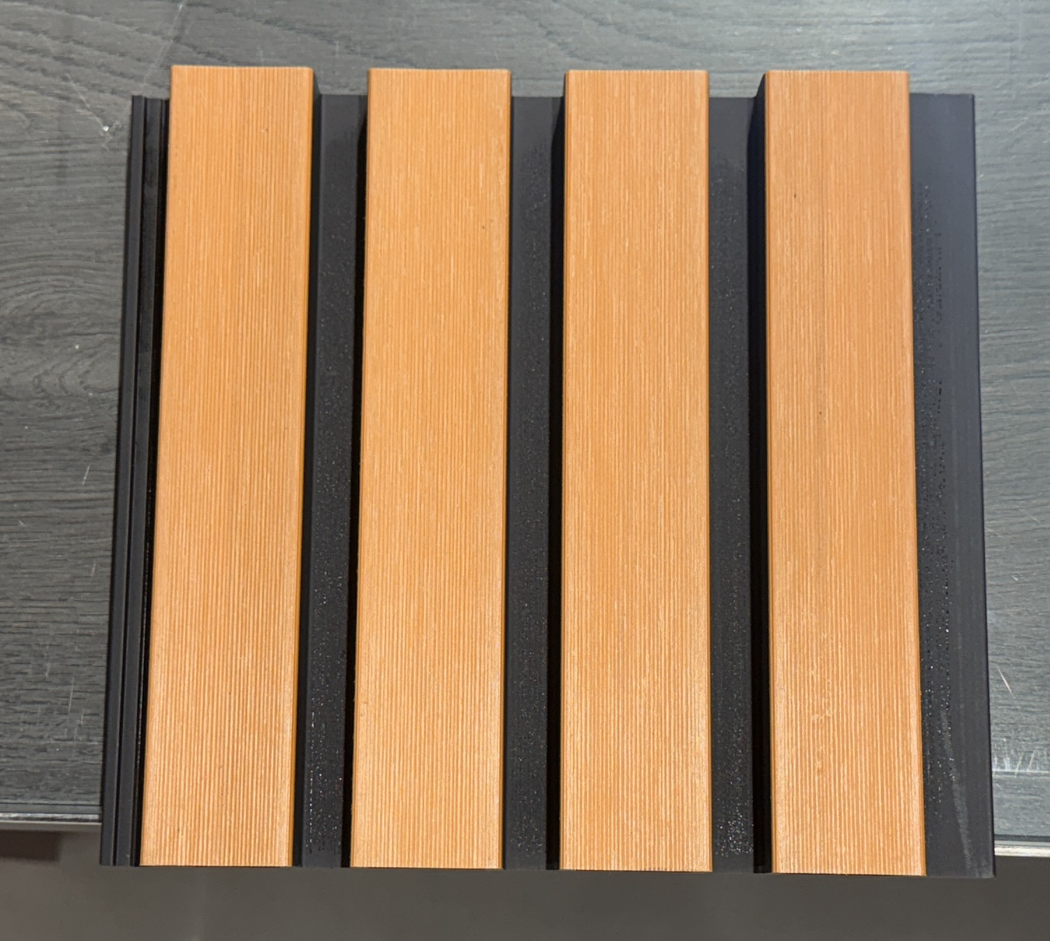 Wpc wall cladding