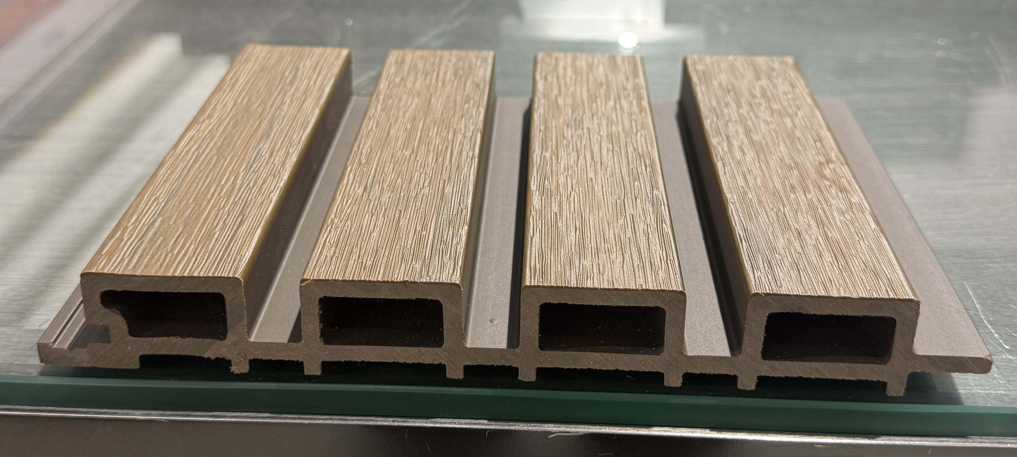 Wpc wall cladding