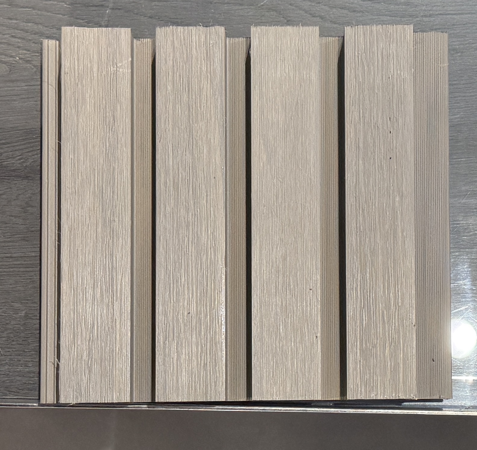 Wpc wall cladding