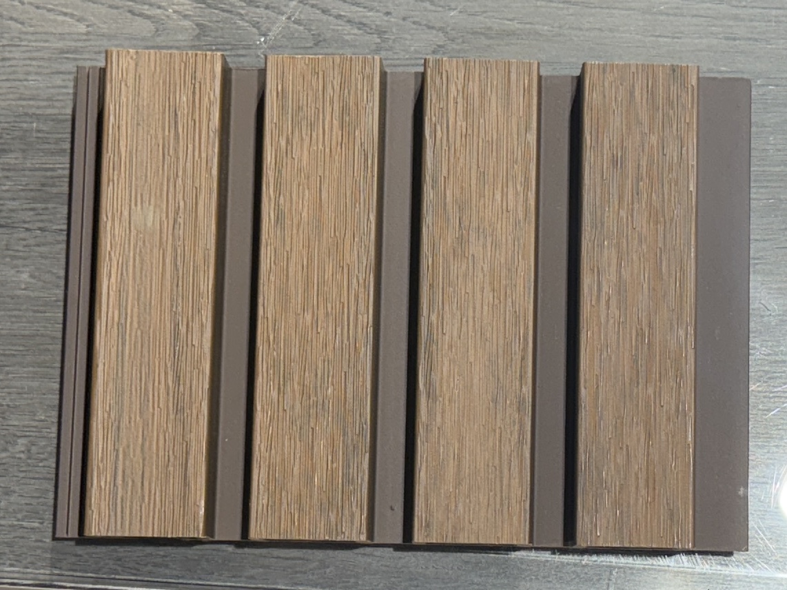 Wpc wall cladding