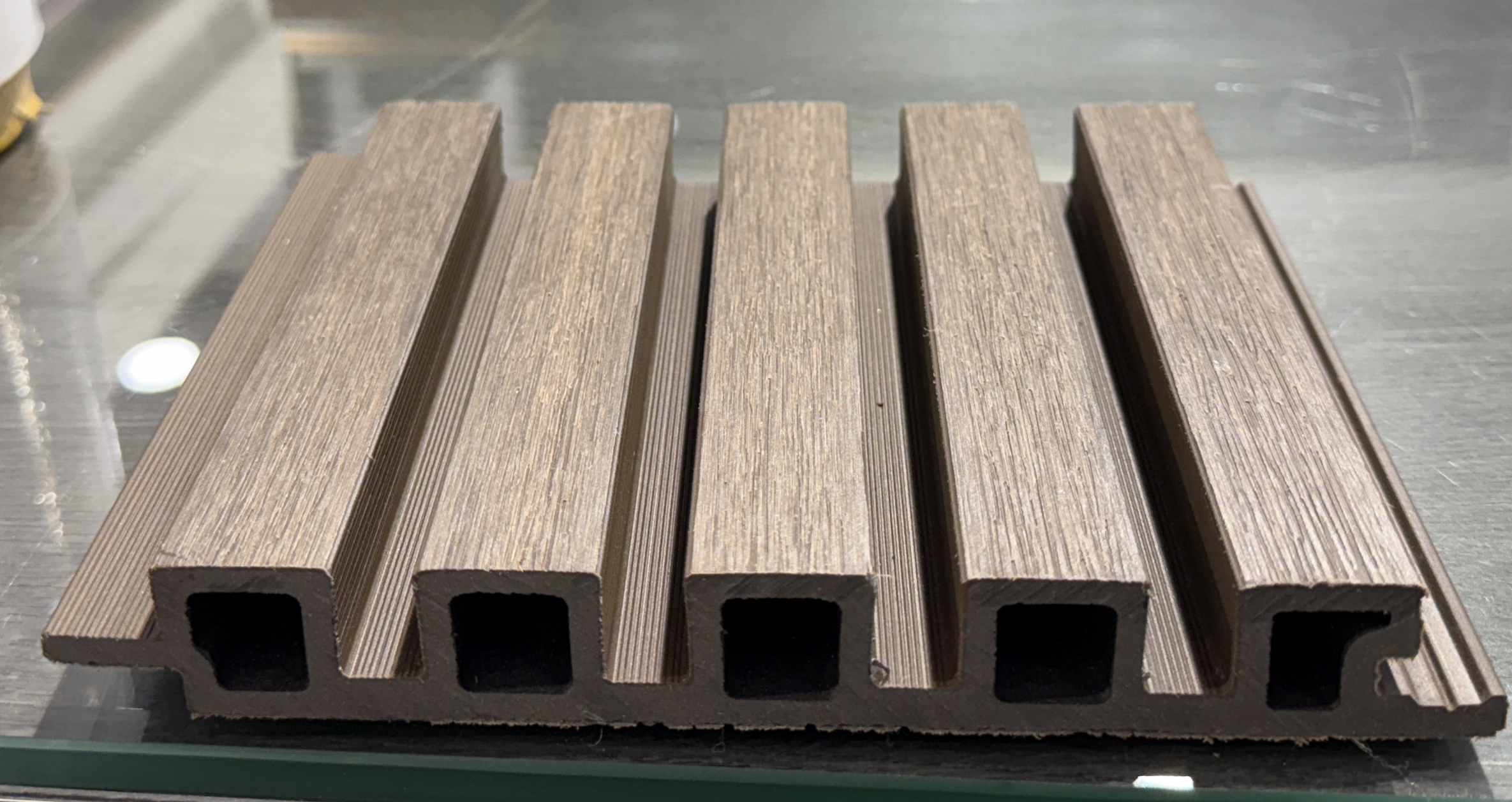 Wpc wall cladding