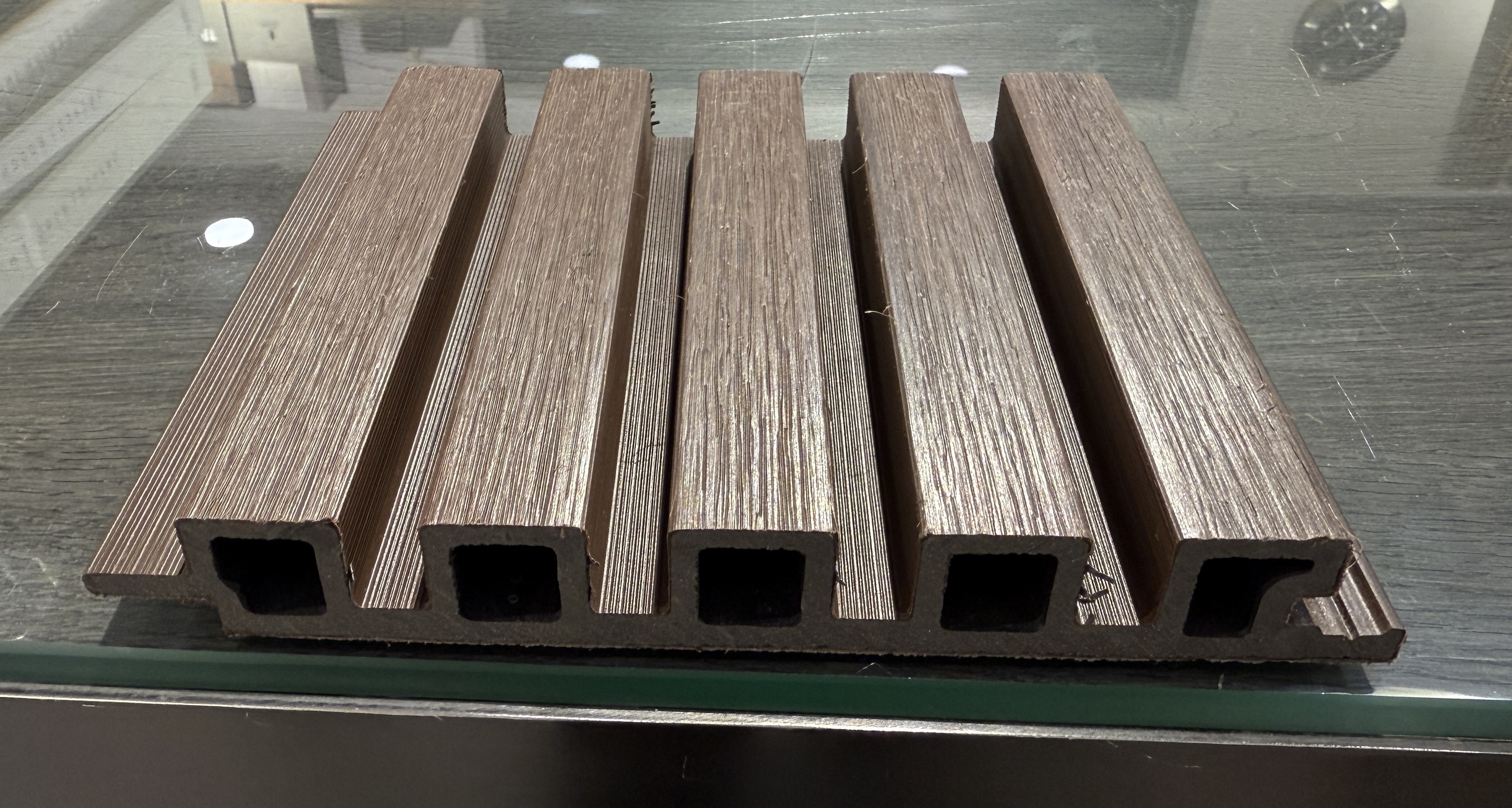 Wpc wall cladding