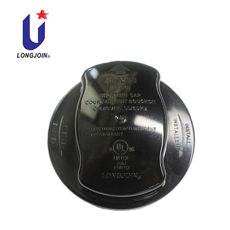 3 Pin Shorting Cap Waterproof IP54/IP66 to Replace Fail Mode Photocontrol