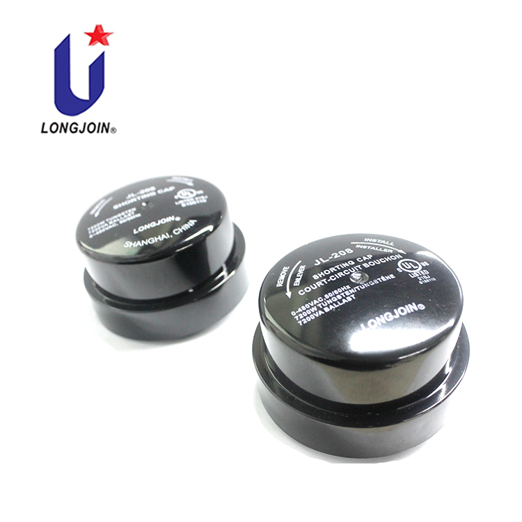 3 Pin Shorting Cap Waterproof IP54/IP66 to Replace Fail Mode Photocontrol