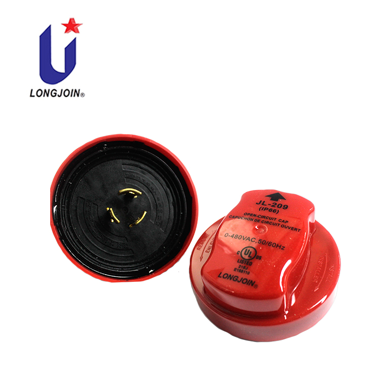 3 Pin Shorting Cap Waterproof IP54/IP66 to Replace Fail Mode Photocontrol