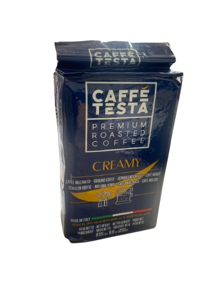 GROUND COFFEE 250G