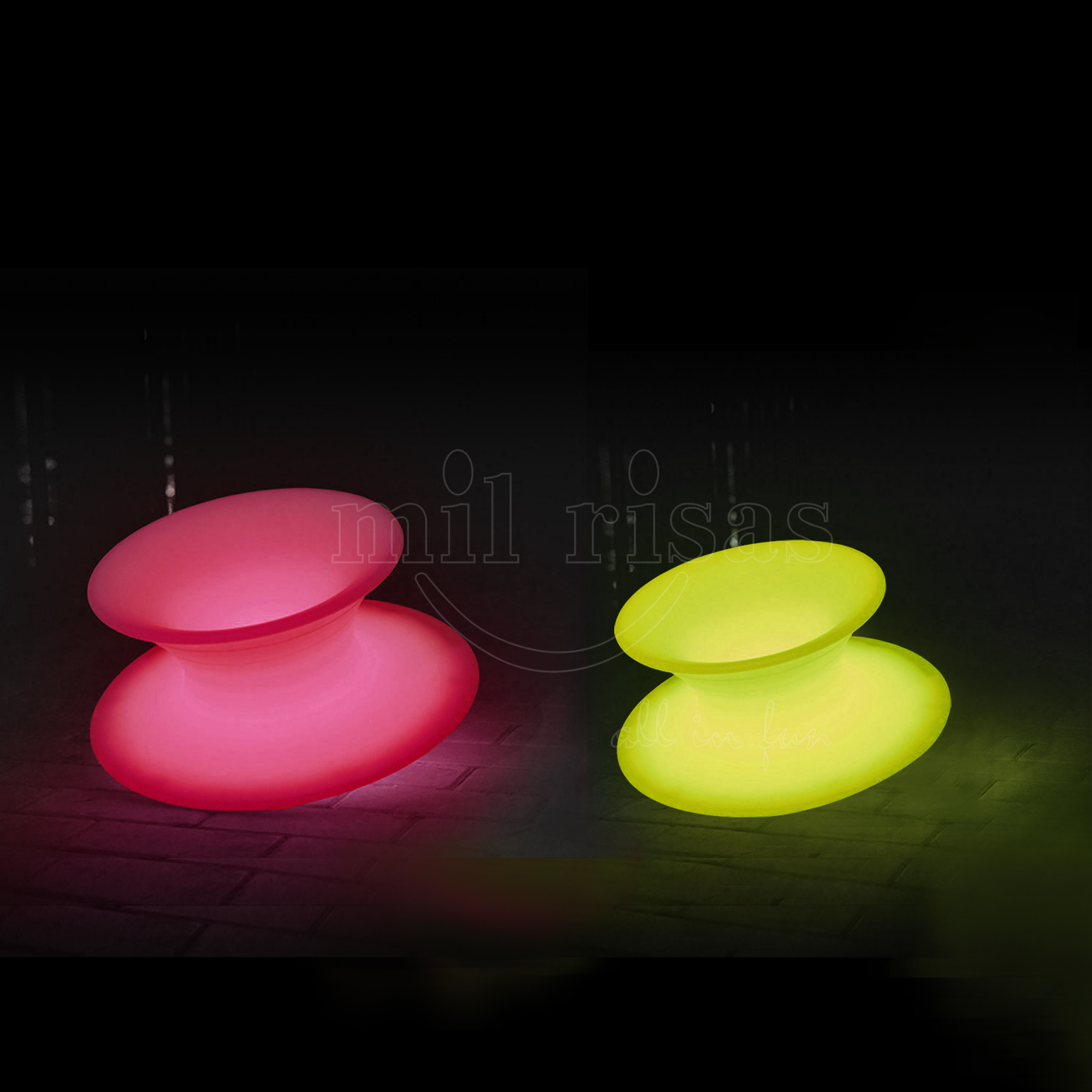 Spun Chair Cheap Small, 60x60x40cm