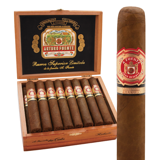 Arturo Fuente Don Carlos box of 25
