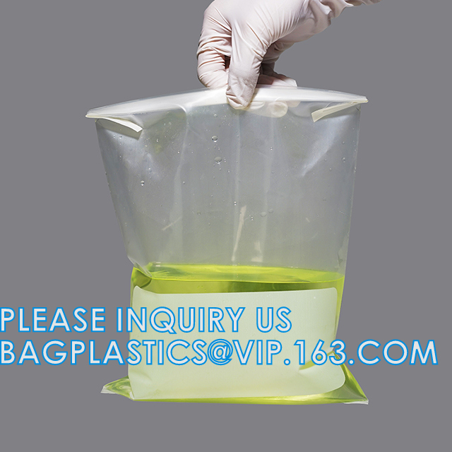 TWIRLEM BAG, STERILE BAG, STOMACHER OPEN TOP BAG, FILTERED BAGS, FILTER BAG, FILTRA BAG, BLENDER BAG