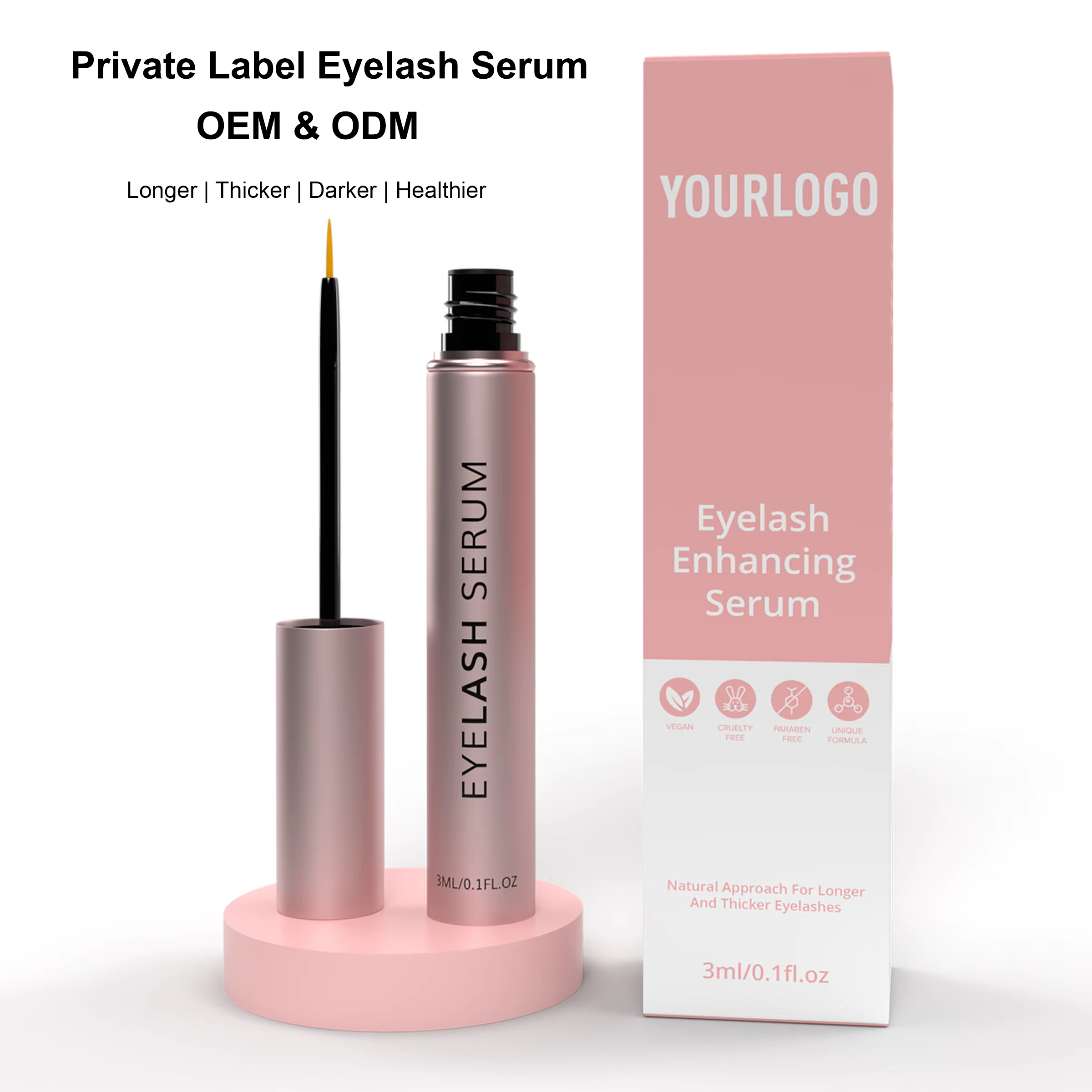 BJCC Eyelash Growth Serum
