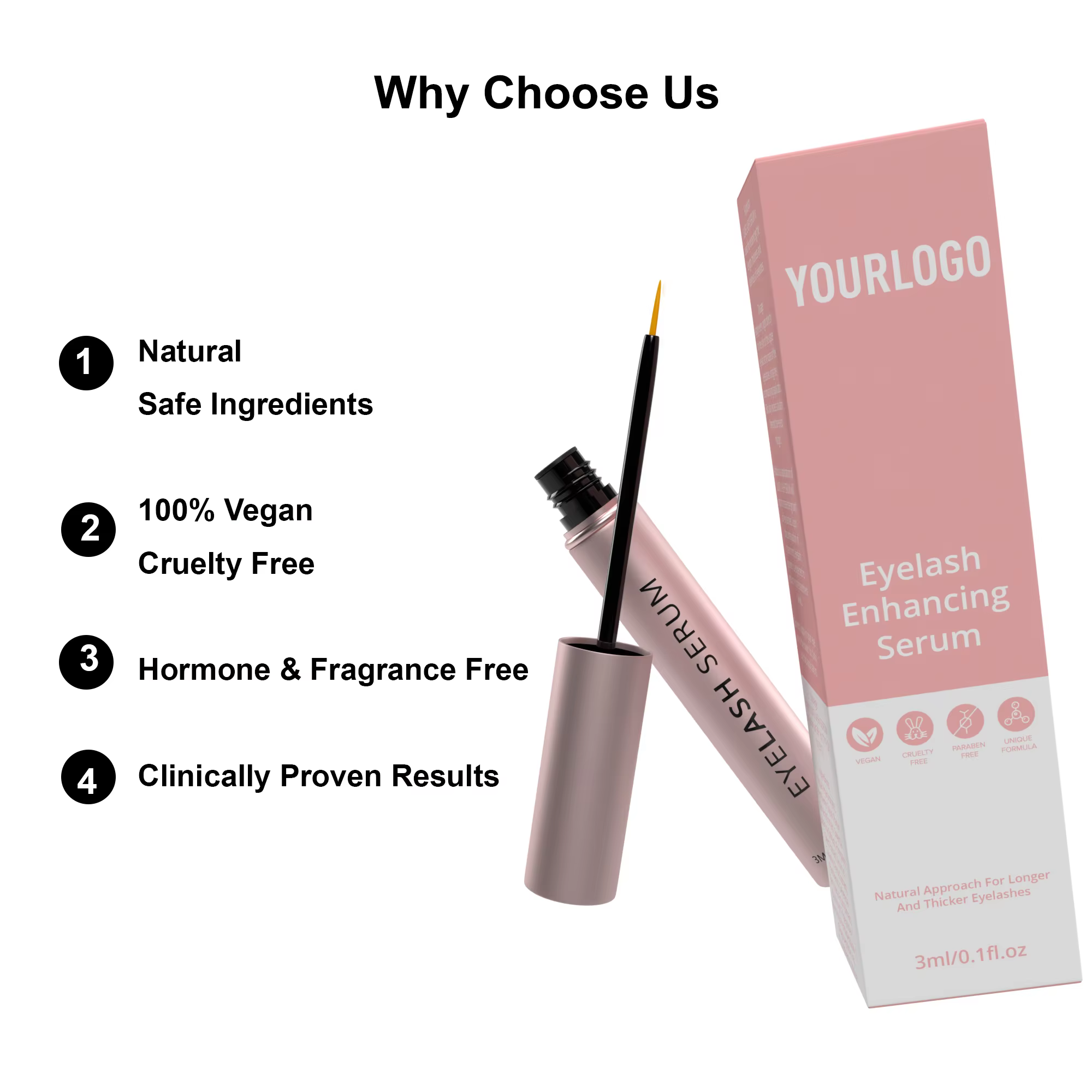 BJCC Eyelash Growth Serum