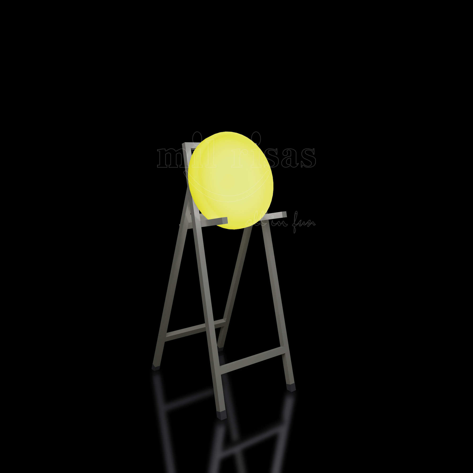 Target Glow in The Dark For Shooting
