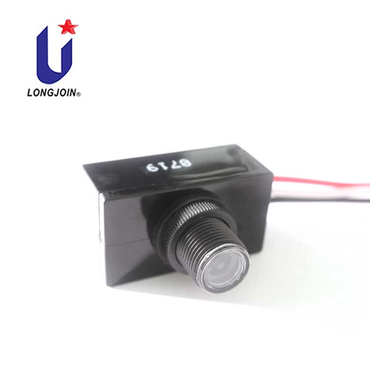 JL-423C Direct Wire-In Electronic Photocontrol