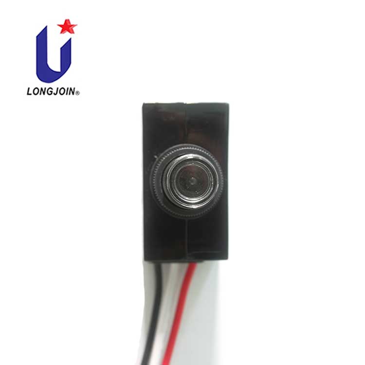 JL-423C Direct Wire-In Electronic Photocontrol