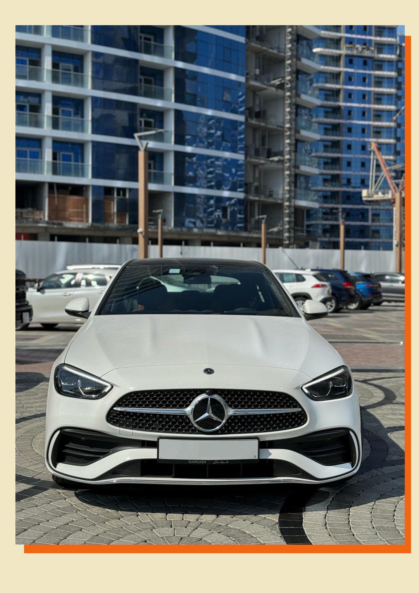 Mercedes C200