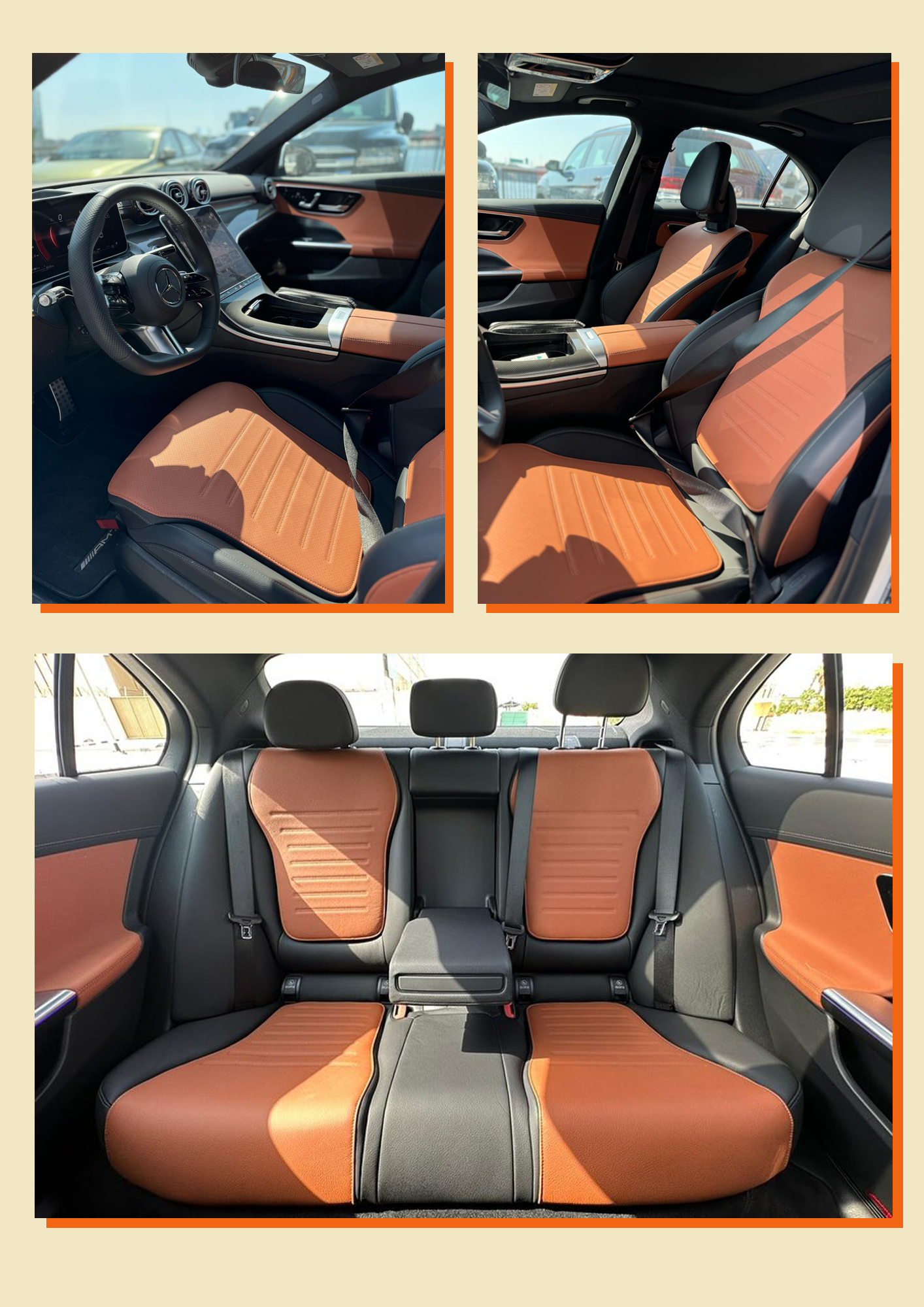 Mercedes C200
