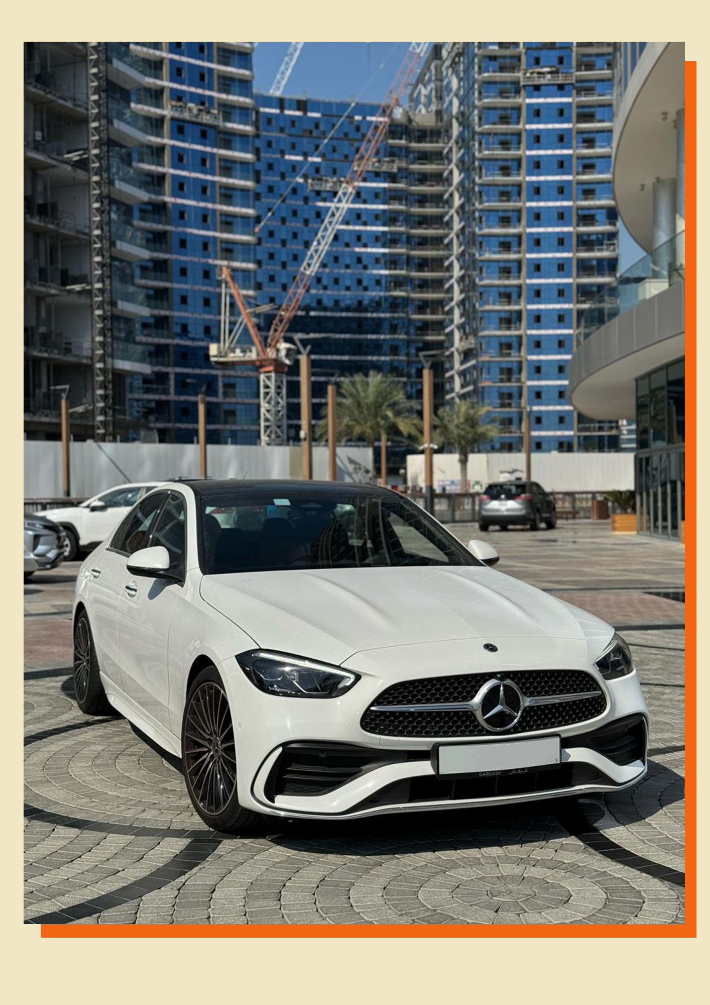 Mercedes C200