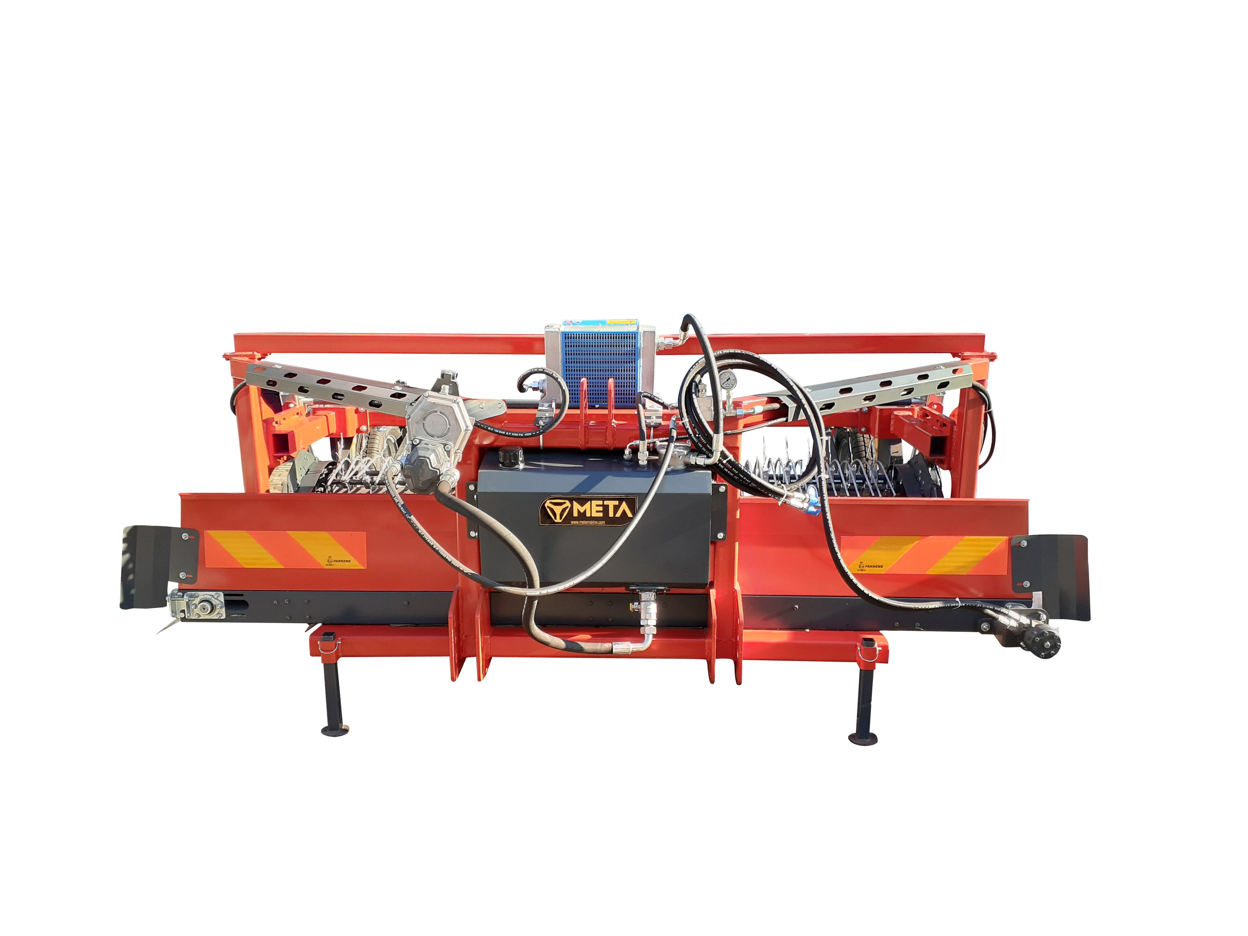 DRY BEAN HARVESTER