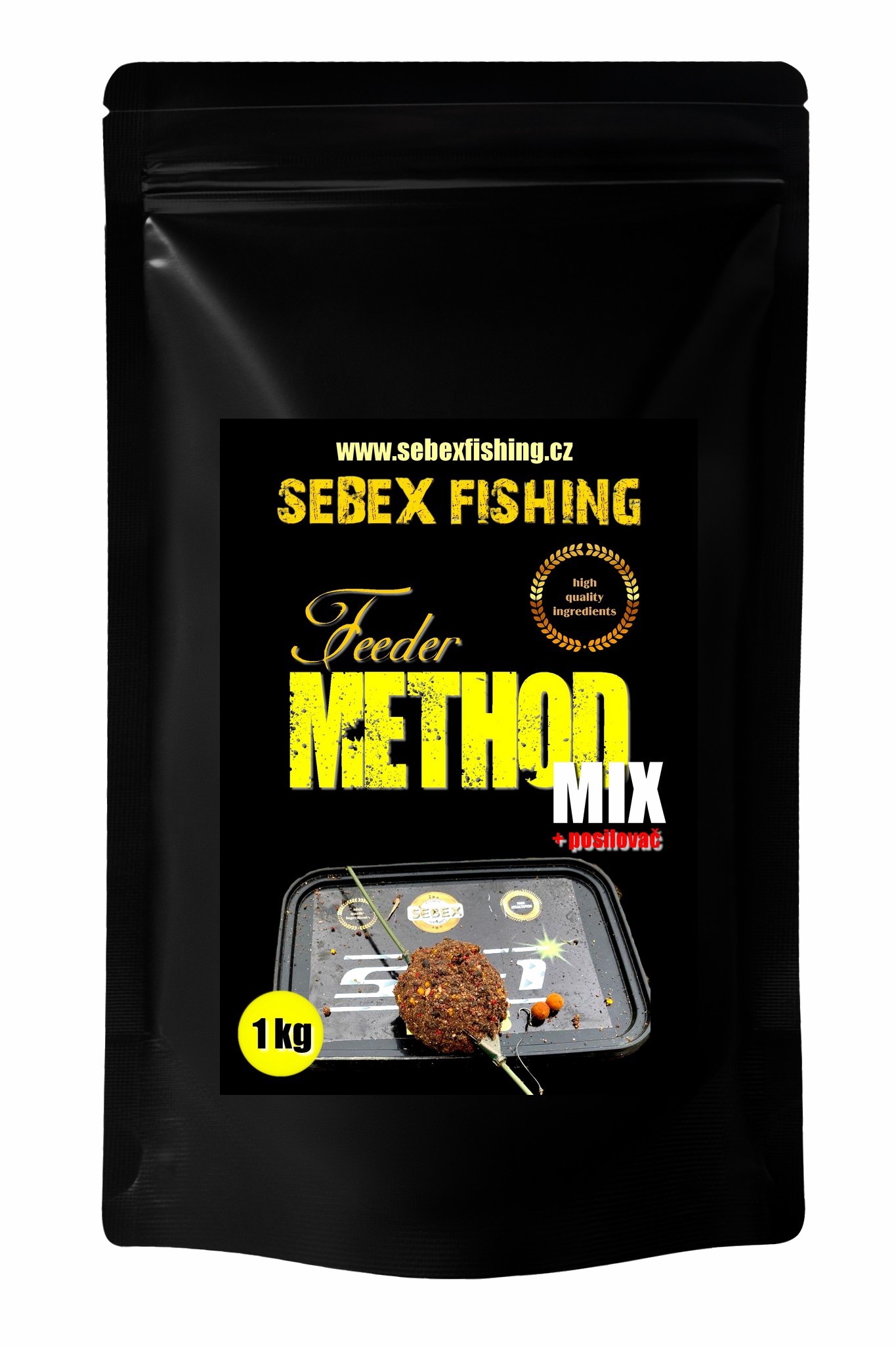 SX-1 Feeder Method Mix 1 kg