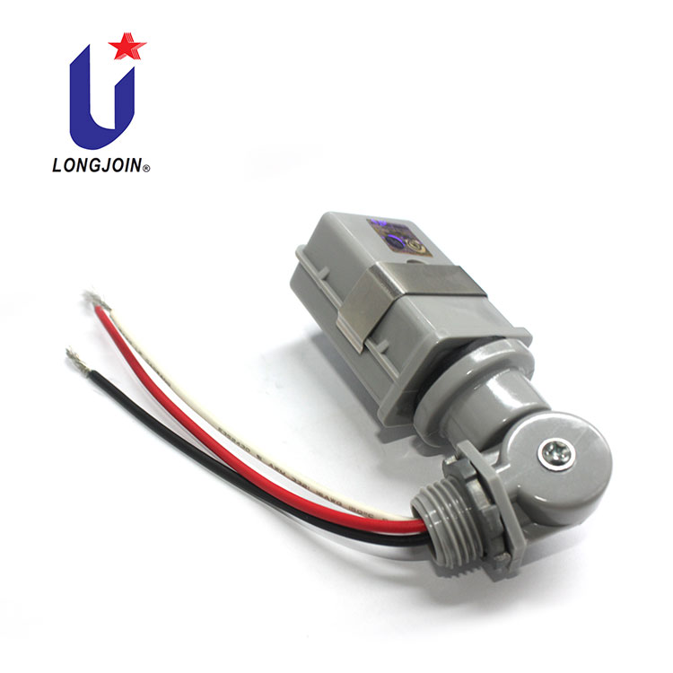 JL-118AV Adjustment Transducer Photo Sensors 120VAC
