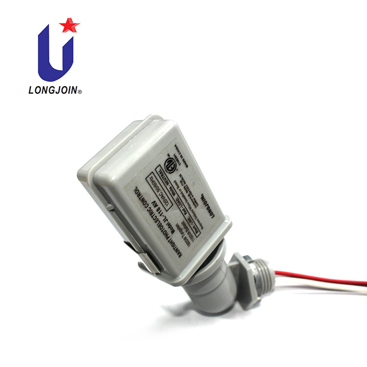 JL-118AV Adjustment Transducer Photo Sensors 120VAC
