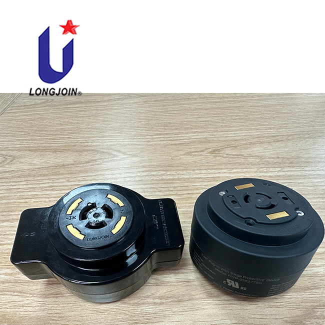 JL-250F NEMA (7P) Socket and Light Controller