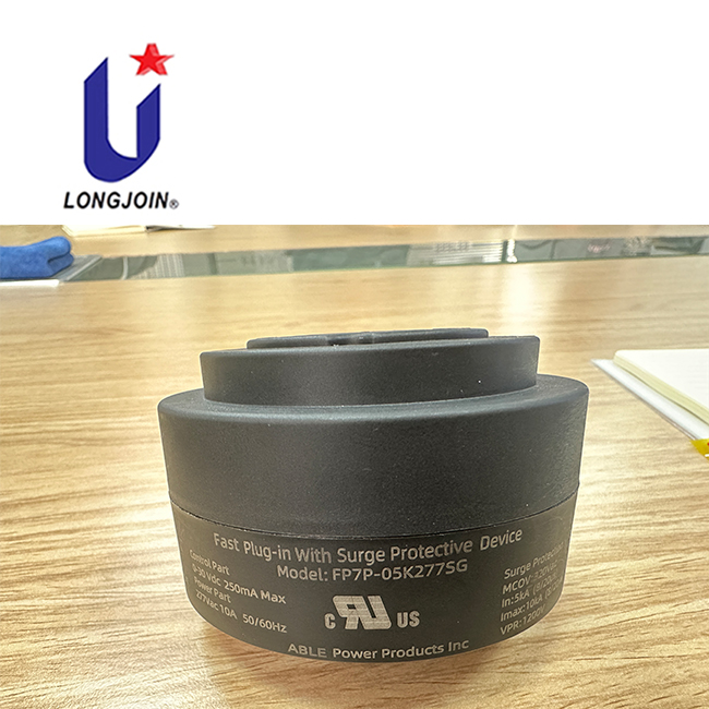 JL-250F NEMA (7P) Socket and Light Controller