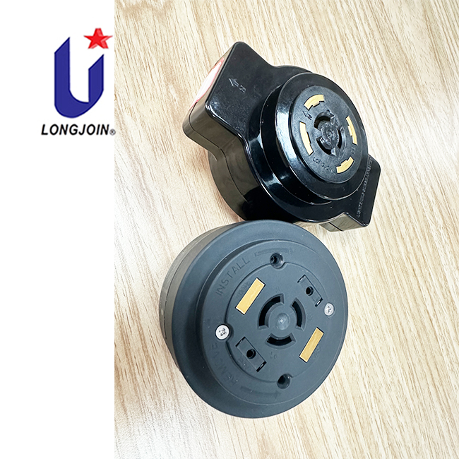 JL-250F NEMA (7P) Socket and Light Controller