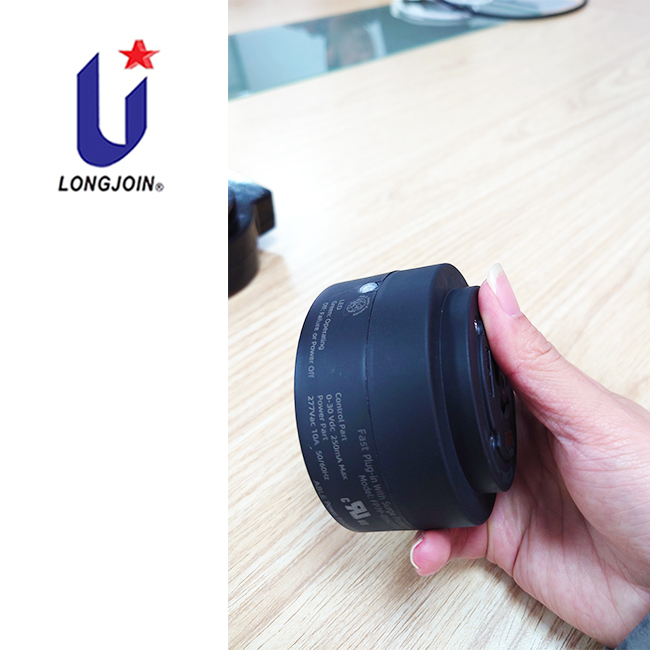 JL-250F NEMA (7P) Socket and Light Controller