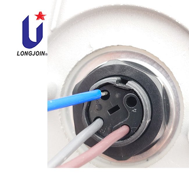 JL-700W Zhaga Book-18 Receptacle