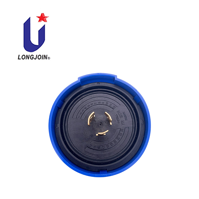 UM-205C Rotary Lock Analog Electronic Light Control Switch Fail-On