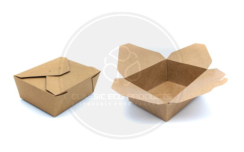 Kraft Deli Boxes