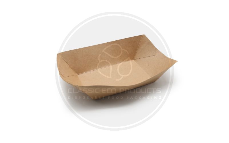 Kraft Trays