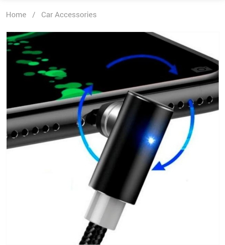 Indestructible Magnetic 3-in-1 Cable you can find it in (onlinecarhut.com)