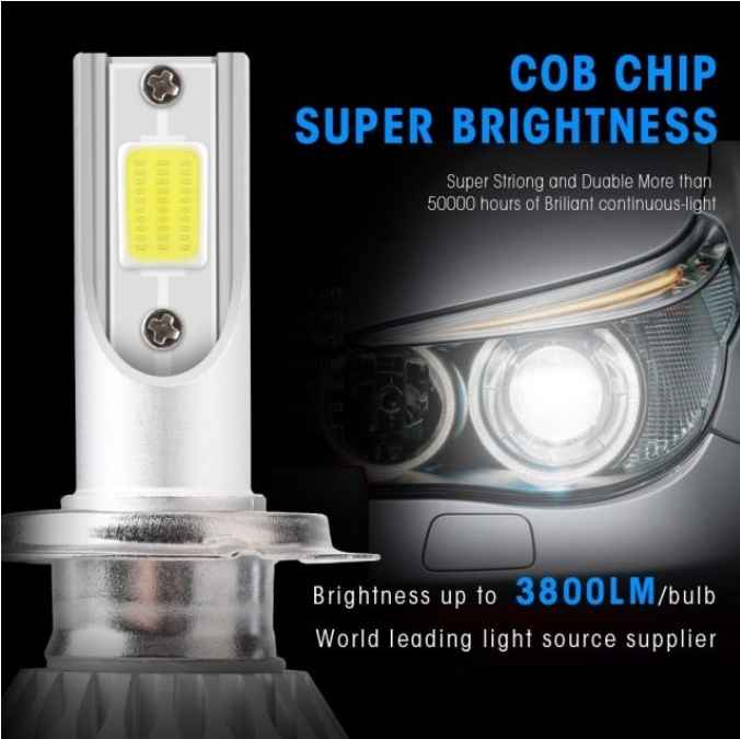 Car LED Headlamp Bulbs you can find it in (onlinecarhut.com)